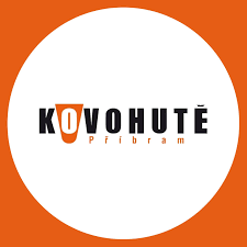 Kovohutě Příbram logo