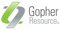 Gopher Resource logo