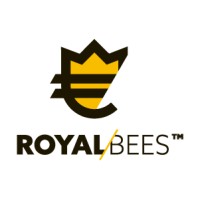 Royal Bees Recycling logo