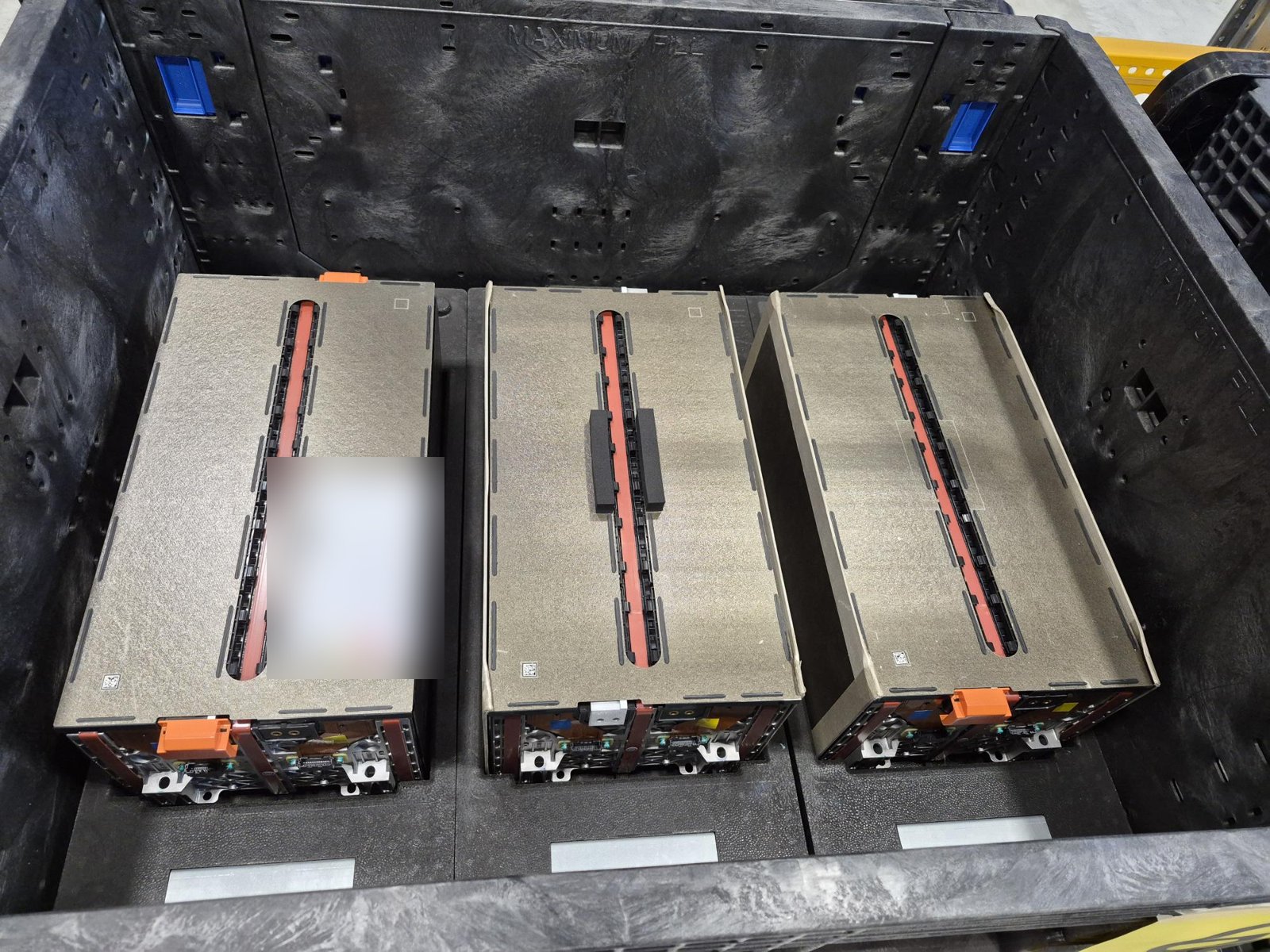 FPT Industrial eBS 69 module (Gen1) 13.8kWh