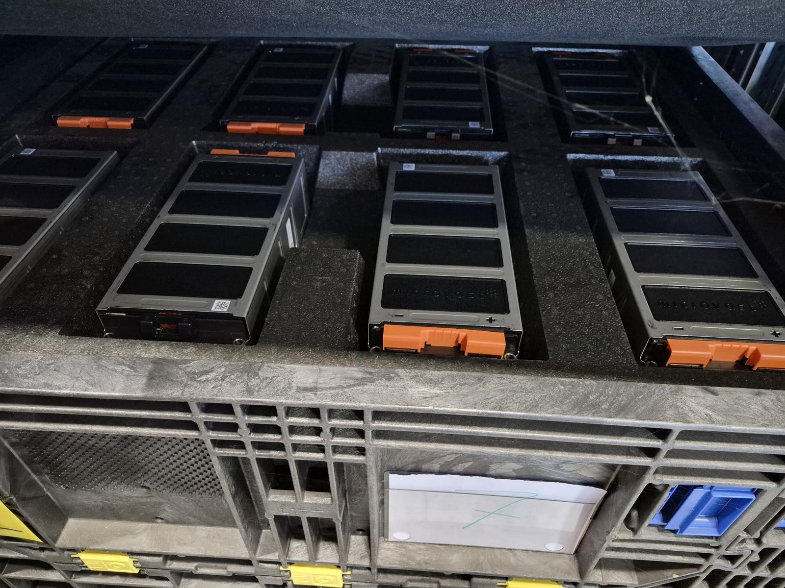 FPT Industrial eBS 37 module (NDE) 2.3kWh