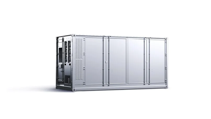 Sungrow (CATL) EnerC / EnerOne 3727kWh — photo 1