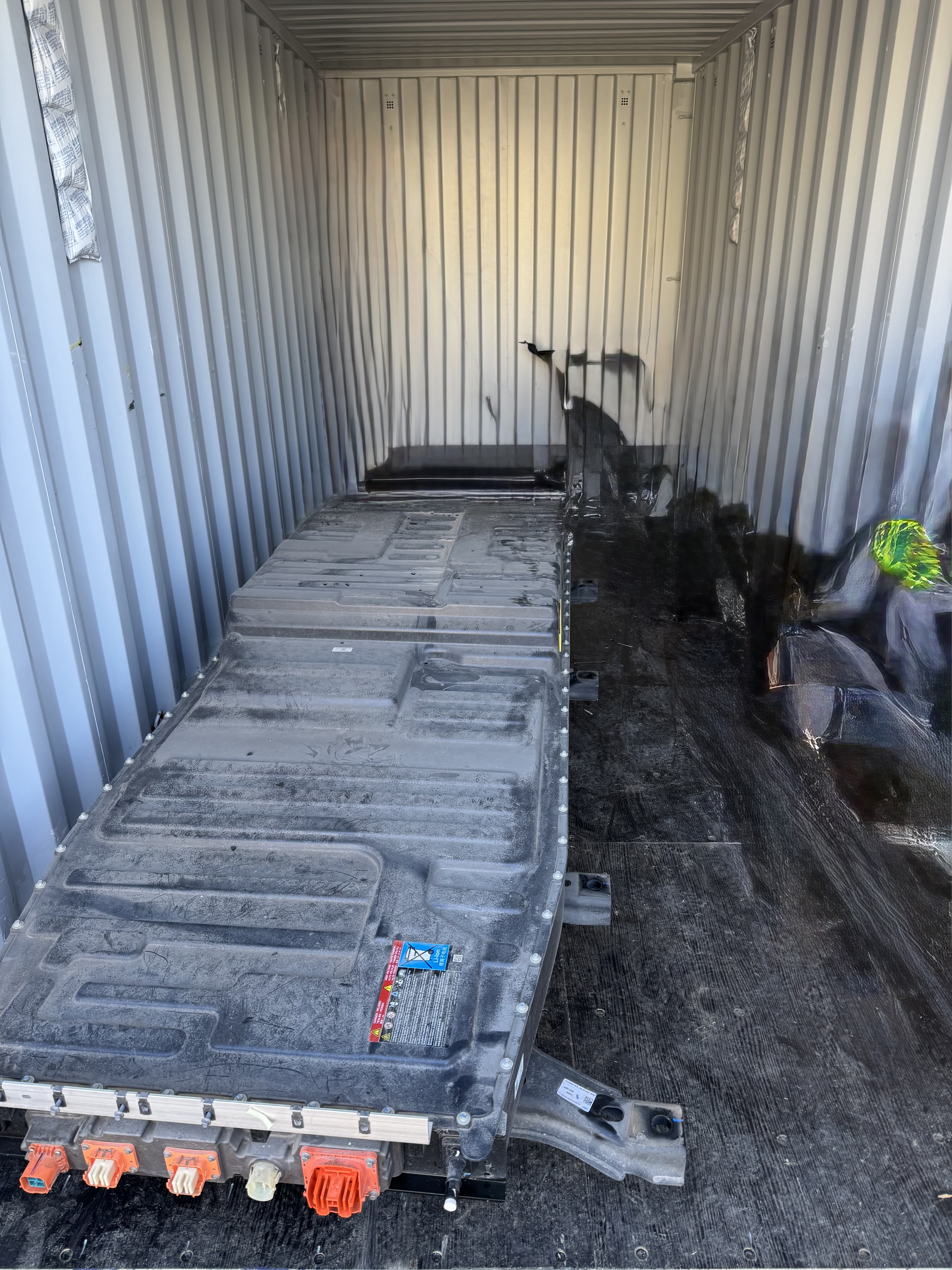 Ford F-150 143.4kWh — photo 1