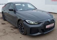 BMW I4 EDRIVE40 M SPORT 84.3kWh NMC