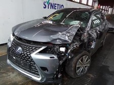 Lexus UX 300e 72.8kWh NMC