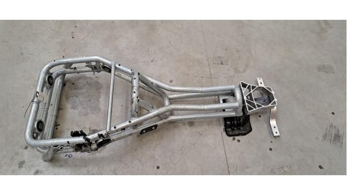 Mercedes-Benz 400 4MATIC 85kWh NMC622