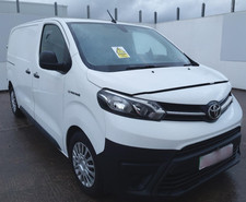 TOYOTA PROACE ICON EV 75kWh NMC